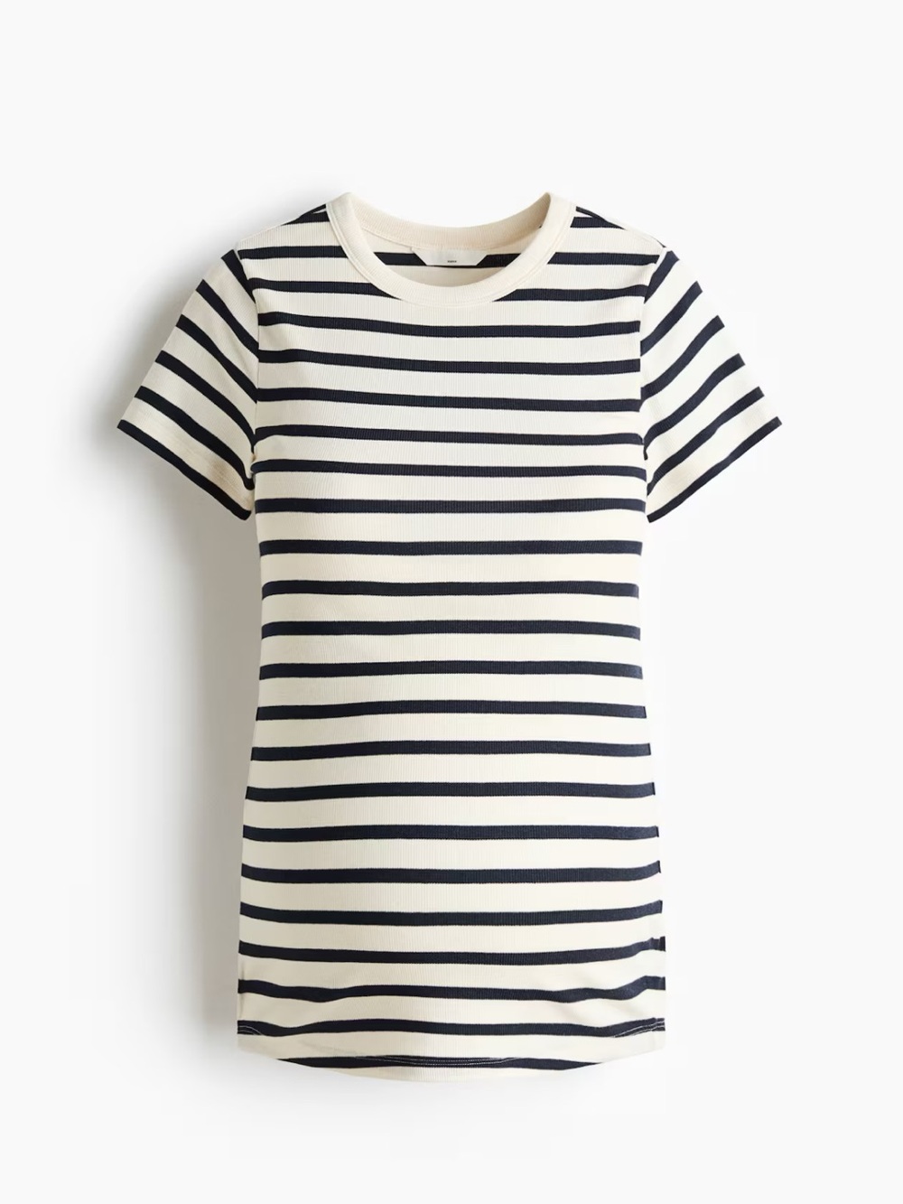 MAMA RIBBED TOP